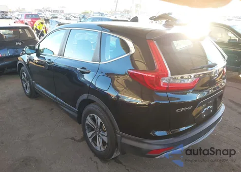 2018 Honda Cr-V Lx из США, поврежденный, VIN 2HKRW5H32JH419599